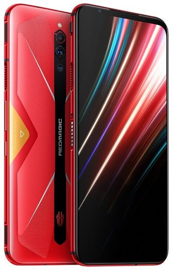 ZTE Nubia Red Magic 5G Standard Edition Global Dual SIM TD-LTE 128GB NX659J